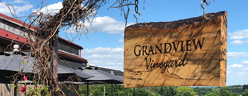 2026 - College of Education & Human Services Alumni Networking Reception at Grandview Vineyards